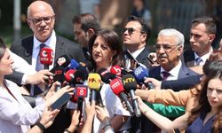 İmralı Heyeti, Abdullah Öcalan'ı ziyaret etmek için adaya doğru yola çıktı