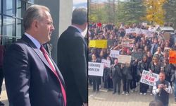 Erciyes Üniversitesi’nde kadın cinayeti tepki çekti: Öğrenciler rektörün istifasını istedi