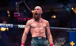 Kyle "The Monster" Nelson Kimdir? Kanadalı UFC Dövüşçüsü Kyle Nelson'ın Kariyeri ve Hayat Hikayesi