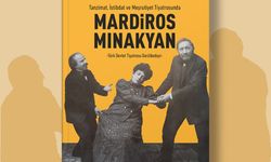 Nesim Ovadya İzrail’den Osmanlı ve Türkiye Ermeni tiyatrosuna ışık tutan yeni eser: Mardiros Mınakyan