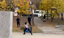 Hacettepe'de palalı, maskeli saldırıda gözaltına alınan 5 öğrenci serbest