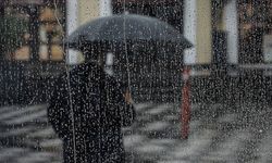 Meteoroloji’den sağanak uyarısı