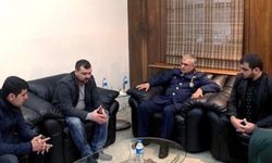 Çete lideri olduğu iddiasıyla tutuklanan AKP'li isim Emniyet Müdürlüğü'nü ziyaret etmiş!