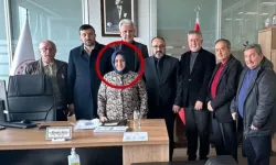 Hırsızlıktan tutuklanan Milli Emlak Müdürü topu AKP’ye attı