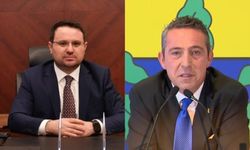 Ali Koç ve Akın Gürlek görüştü