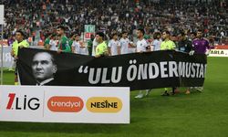 Amedspor'dan "Atatürk pankartı" açıklaması