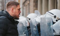 Eski basketbolcu siyasi eylemleri nedeniyle tutuklandı