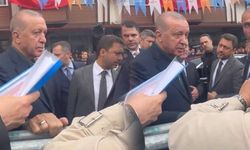 Erdoğan'dan, atanamayan öğretmene: 'Yalan konuşuyorsun'