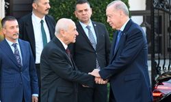 'Cumhur İttifakı'nda çatlak' iddiaları ardından Erdoğan ve Bahçeli'den sürpriz görüşme
