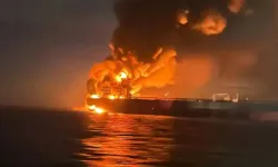 Ukrayna üstlendi: Karadeniz'de gemiye ikinci saldırı