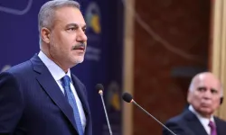 Dışişleri Bakanı Fidan Suriye konferansında konuştu | Üç sorun var: Nusayriler, YPG, İsrail