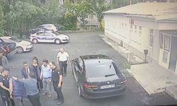 Kars'ta gazeteciyi darp eden koruma polisine ceza!