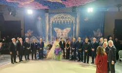 Kılıçdaroğlu Süleyman Soylu’yla birlikte Mehmet Sevigen’in oğlunun nikâh şahidi oldu