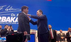 Eski HDP Milletvekili Yeniden Refah Partisi'ne katıldı