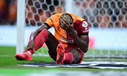 Galatasaray'a büyük şok: Victor Osimhen kaç hafta yok?