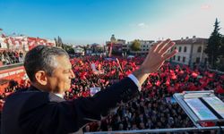 Özgür Özel: 'İBB dosyası, Balyoz kadar Ergenekon kadar kumpastır'