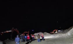 Sivas Divriği’de maden göçüğü: Bir işçi toprak altında kaldı