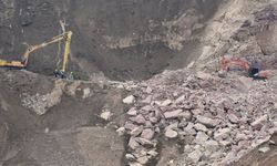 Ordu'da taş ocağındaki göçük: Kayıp işçi 7 gündür bulunamadı
