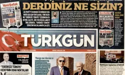 MHP'nin gazetesi Türkgün, Yeni Şafak'ı hedef aldı: 'Derdiniz ne sizin?'