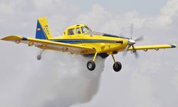 Hırvatistan'da Türkiye'ye ait yangın söndürme uçağı düştü: Pilot yaşamını yitirdi