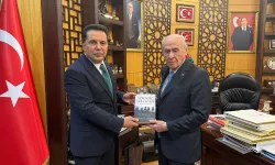 Ahmet Özer, Devlet Bahçeli'yi ziyaret etti