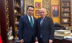 Ahmet Özer'den 'Abdullah Öcalan' açıklaması 'Barış için herkesle görüşürüm'