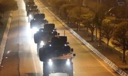 Suriye’ye askeri yığınak görüntüleri gündem olmuştu: Askeri operasyon hazırlığı mı?