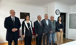 DEM Parti İmralı heyeti ve Emek Partisi ile görüştü: Eşit haklar temelinde çözüm için çabalarımız devam edecek