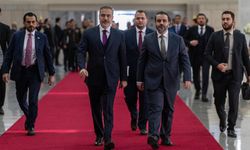 Hakan Fidan'dan Şam'da açıklama: SDG Suriye'ye entegre olmalı