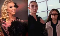 Güllü'nün kızı Tuğyan Ülkem Gülter adliyeye sevk edildi