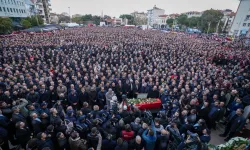 Gülşah Durbay için cenaze töreni