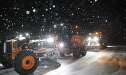 Meteoroloji'den 2 kente kuvvetli kar uyarısı