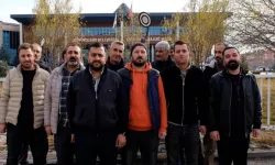 Kayyım yönetiminde işten çıkarma kararı: Van'da 52 şoförün işine son verildi!