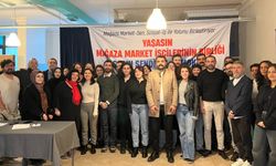 Mağaza Market-Sen ve Sosyal-İş güçlerini birleştirdi: Market emekçileri için yeni mücadele dönemi