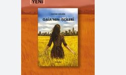 Sultan Gülsün’den yeni şiir kitabı: Gaia’nın İşçileri
