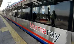 Marmaray Bakırköy istasyonunda intihar!