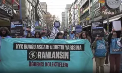 Meclis’e yürümek isteyen öğrencilere müdahale: 10 öğrenci gözaltına alındı