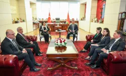 DEM Parti İmralı Heyeti ile CHP görüşmesi sona erdi: Ortak barış ve diyalog mesajı