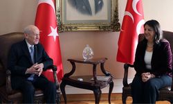 DEM Parti’nin İmralı Heyeti Bahçeli ile görüştü: “Her cümlesine imzamı atıyorum”