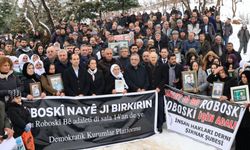 Roboskî'de katledilen 34 yurttaş mezarları başında anıldı