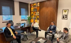 Sadettin Saran serbest bırakıldı, doğrudan kulüp binasına geçti: Görevimin başındayım” mesajı