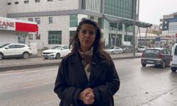 İşçinin iki kolu koptu | EMEP’li Sevda Karaca fabrika önünden seslendi: Bu mezbaha düzenine karşı örgütlenelim