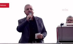 EMEP Genel Başkanı Seyit Aslan, Tandoğan’da konuştu: İnsanca ücret, adil vergi ve emekçiye bütçe istiyoruz