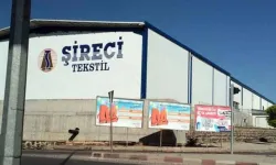 Şireci Tekstil’de 10 yıllık işçi Murat Doğan’ın iki kolu koptu