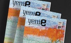 Yeni-e Dergisi’nin 89. Sayısı “Kültür Sanat Alanında Örgütlenme Deneyimleri” dosyasıyla yayında