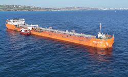 Karadeniz’de petrol tankerine İHA saldırısı: Yaralı ya da sızıntı yok