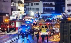 Dünyaca ünlü kayak merkezindeki barda patlama: Onlarca ölü ve yaralı var!