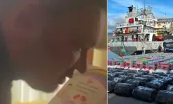 Atlantik’te 10 ton kokain yakalanmıştı: Çetin Gören, sevkiyata ilişkin ayrıntıları bebeğine masal olarak anlatmış!