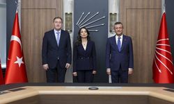 DEM Parti’den CHP’ye kritik ziyaret: Hatimoğulları ve Bakırhan Özgür Özel’le görüşecek