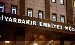 Diyarbakır İl Emniyet Müdürlüğü'ne EYP’li saldırı